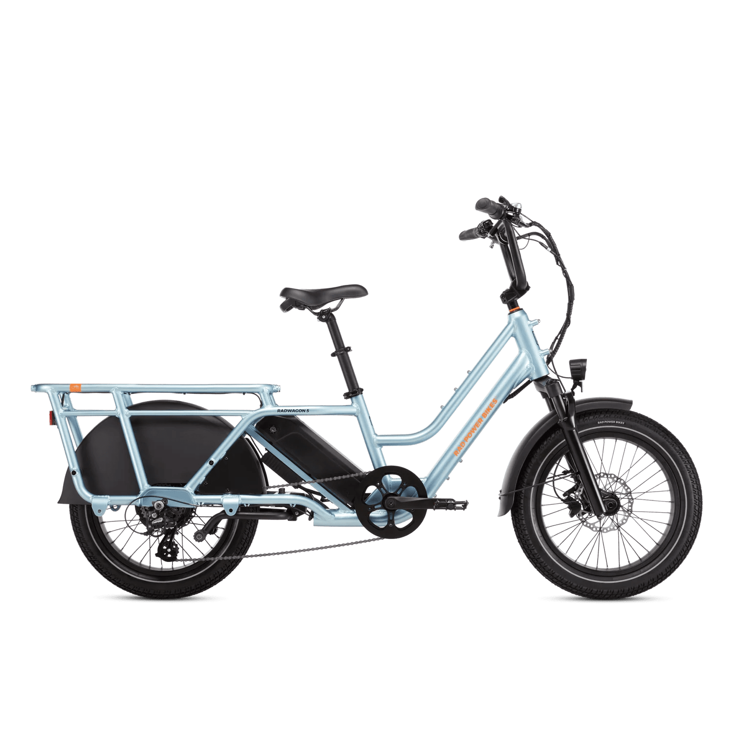 Rad Power Bikes RadWagon 5 Electric Cargo Bike