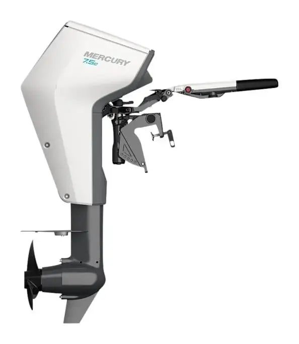 Mercury Avator 7.5E 20″ Shaft Electric Outboard Motor