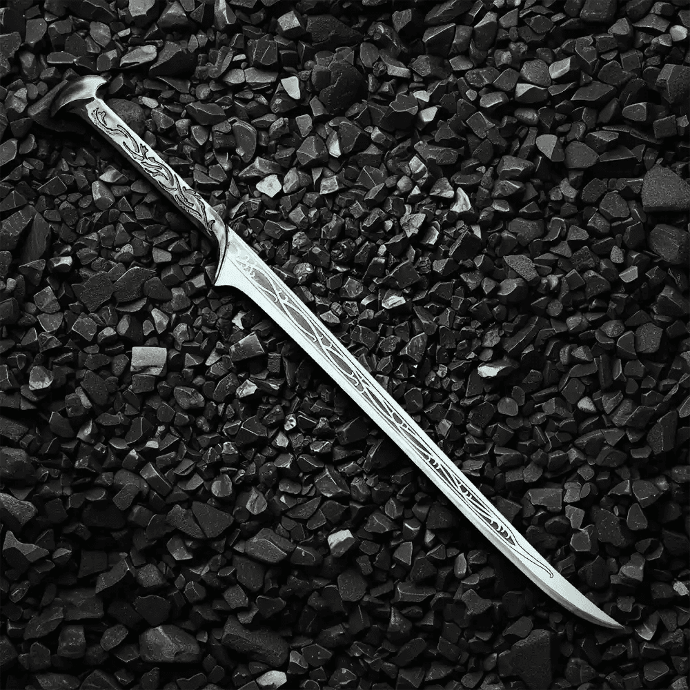 The Hobbit Thranduil Sword Replica