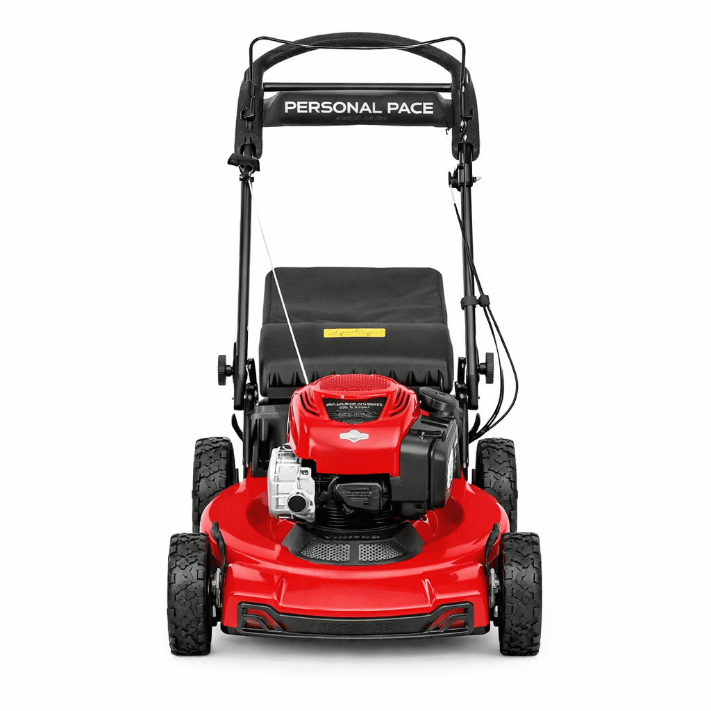 Toro Recycler 22 in. 163cc Briggs & Stratton Personal Pace Self-Propelled Gas Lawn Mower with SmartStow - Image 2