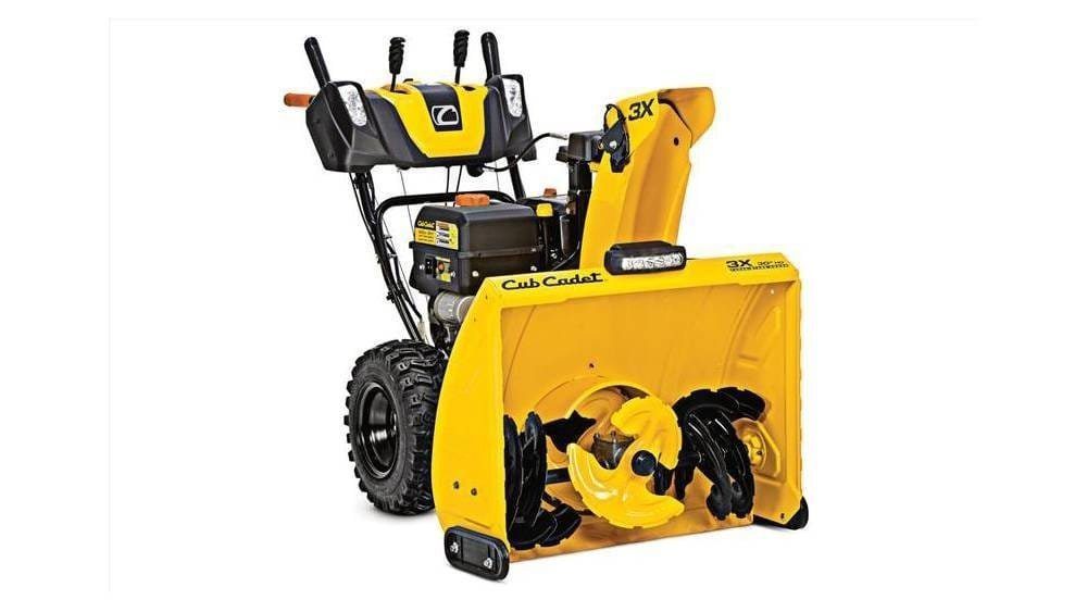 Cub Cadet 3X 30″ HD Three-Stage Snow Blower 31AH5EVW710 - Style Gears