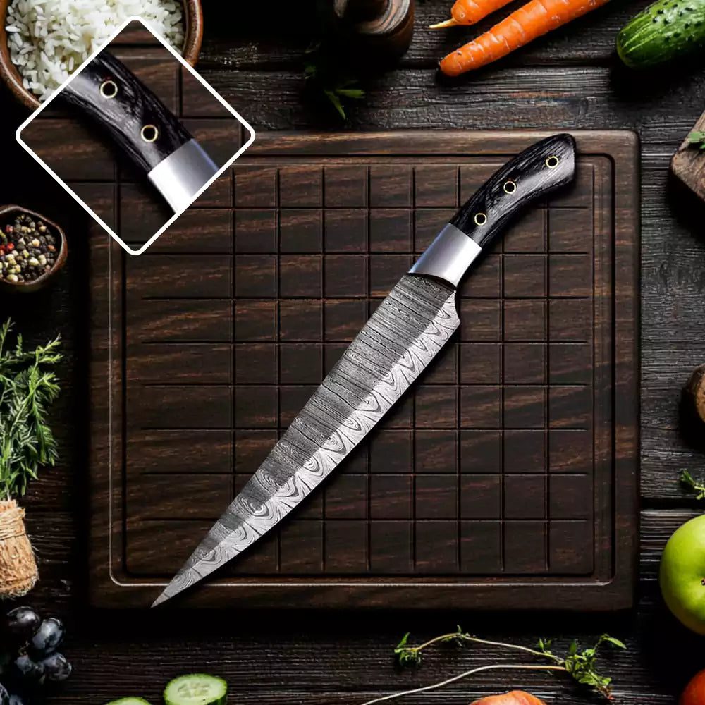 12 inch Kitchen knife - Image 2