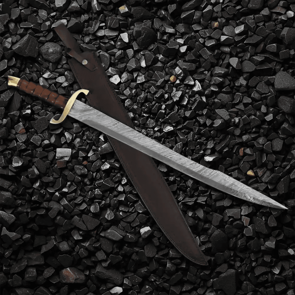 Viking Norse Sword Replica - Image 2