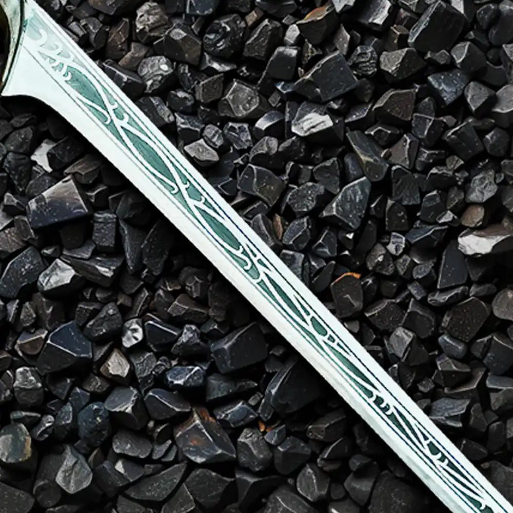 The Hobbit Thranduil Sword Replica - Image 2