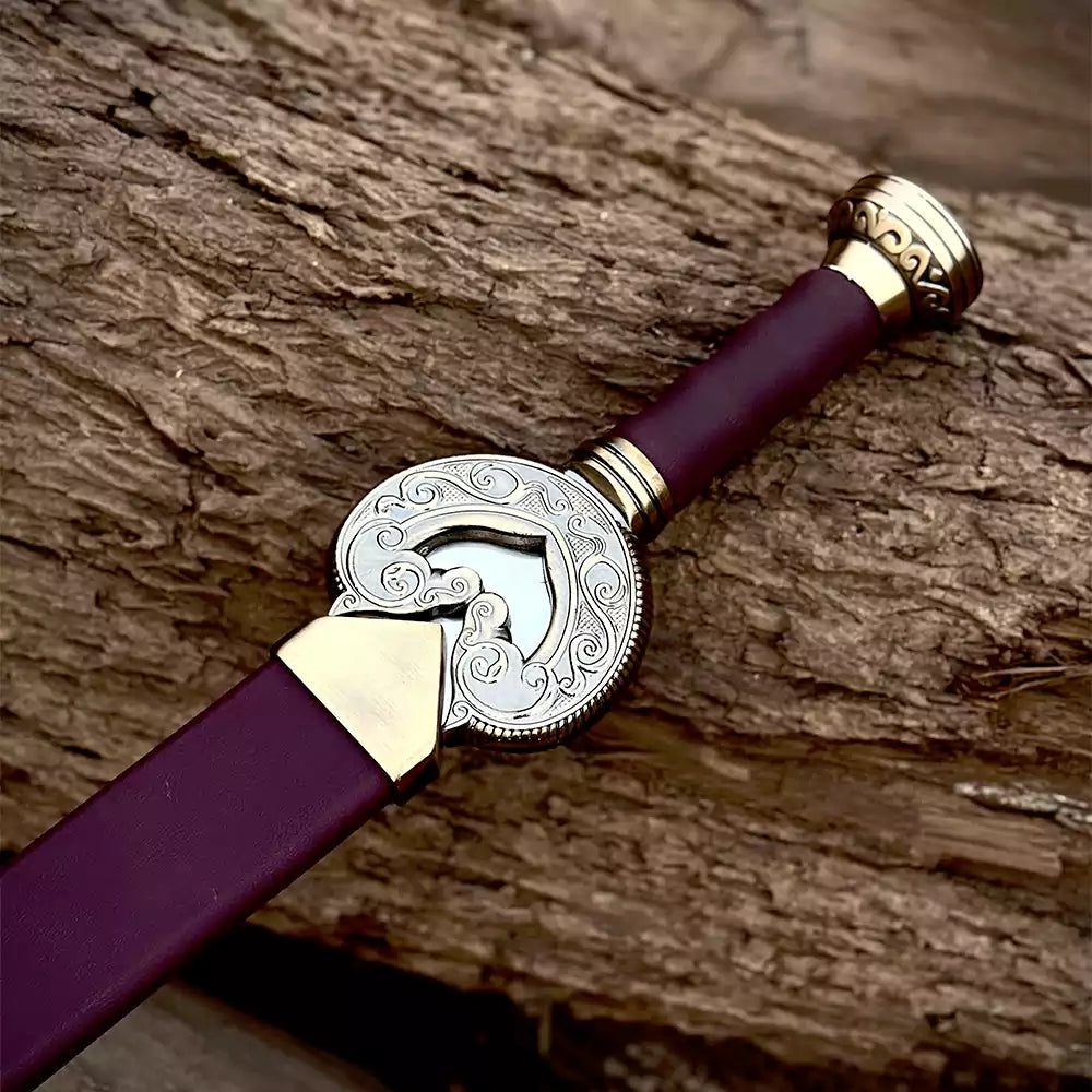 Lord of The Rings King Theoden Sword Replica - Image 2