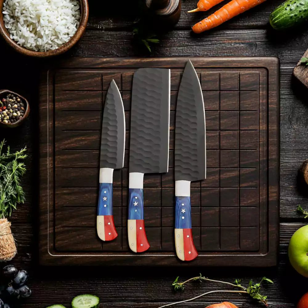 5PCS Best Chef Knife Set - Image 2