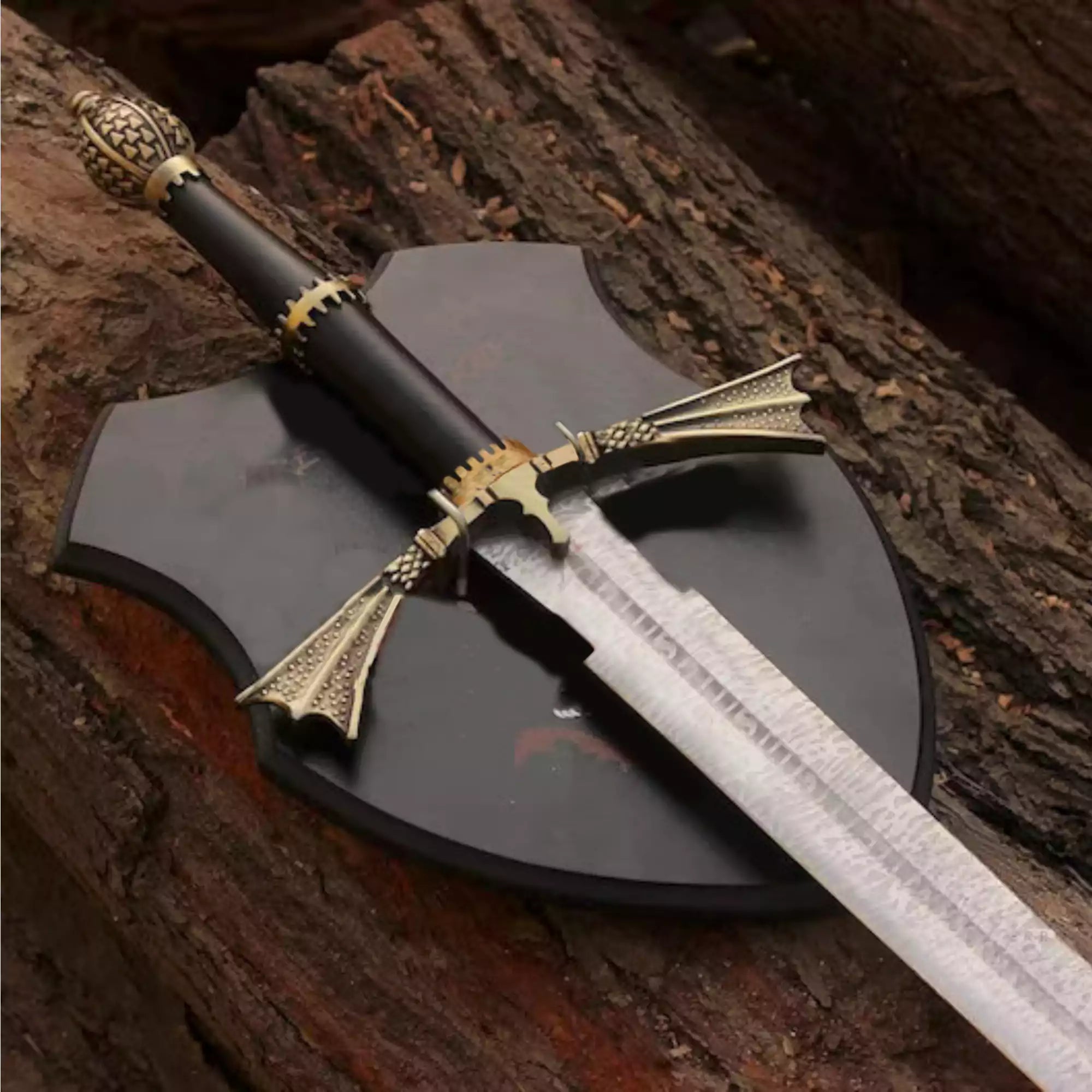 Dark Sister Sword Replica – Targaryen Blade Display Prop (Limited Edition) - Image 2