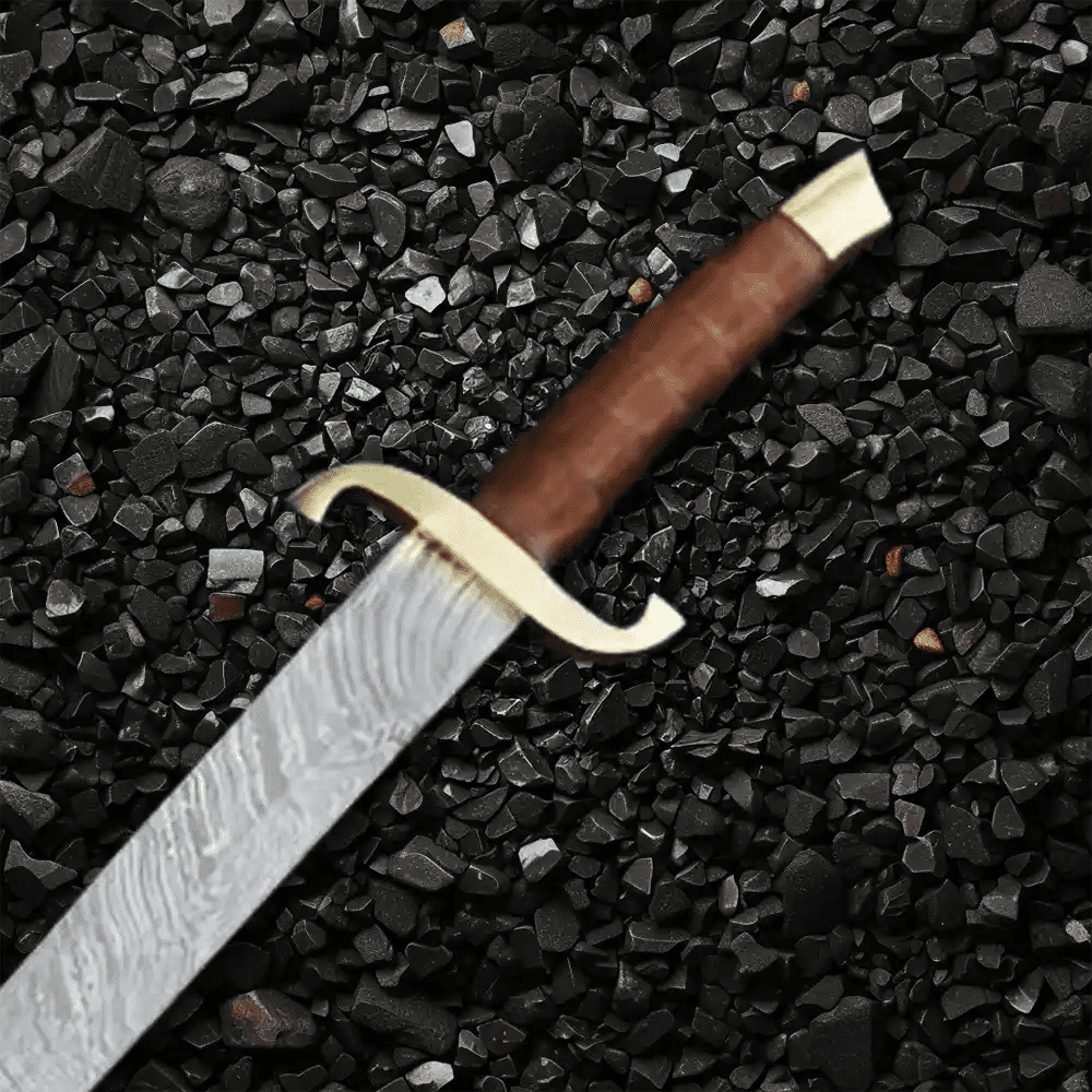 Viking Norse Sword Replica - Image 3