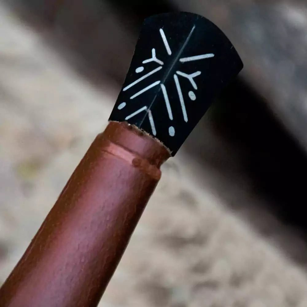 Long Medieval Viking Sword Replica - Image 3