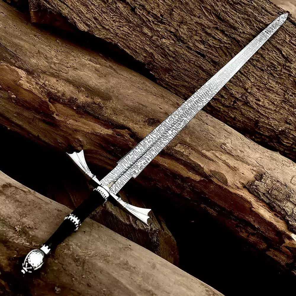 Dark Sister Sword Replica – Targaryen Blade Display Prop (Limited Edition) - Image 3
