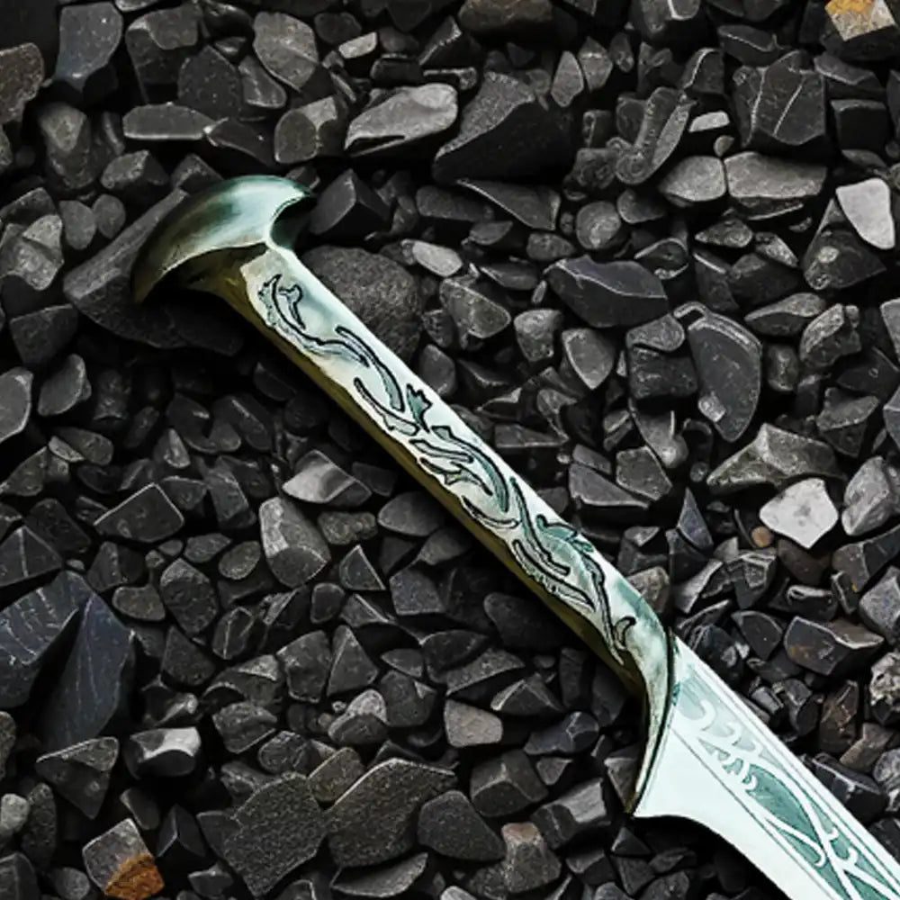 The Hobbit Thranduil Sword Replica - Image 3