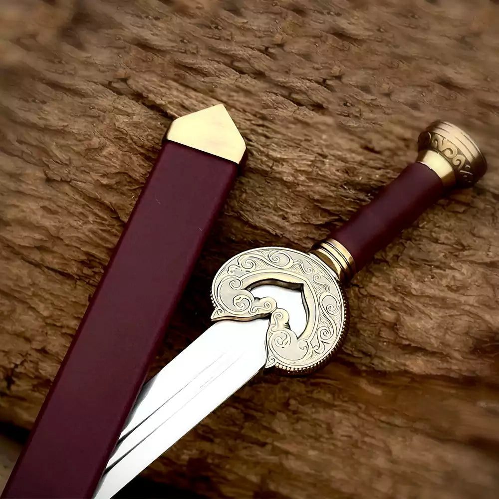 Lord of The Rings King Theoden Sword Replica - Image 3