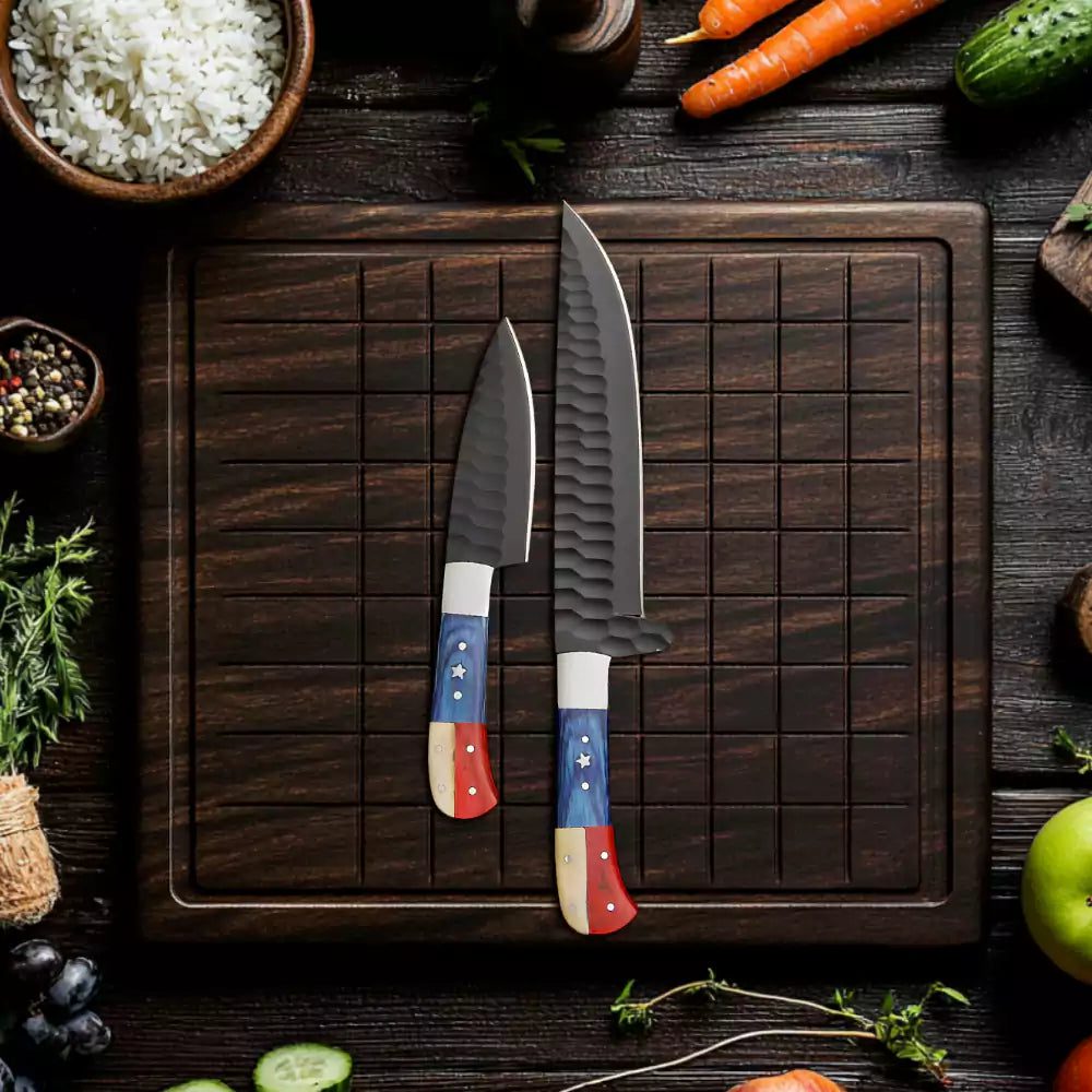 5PCS Best Chef Knife Set - Image 3