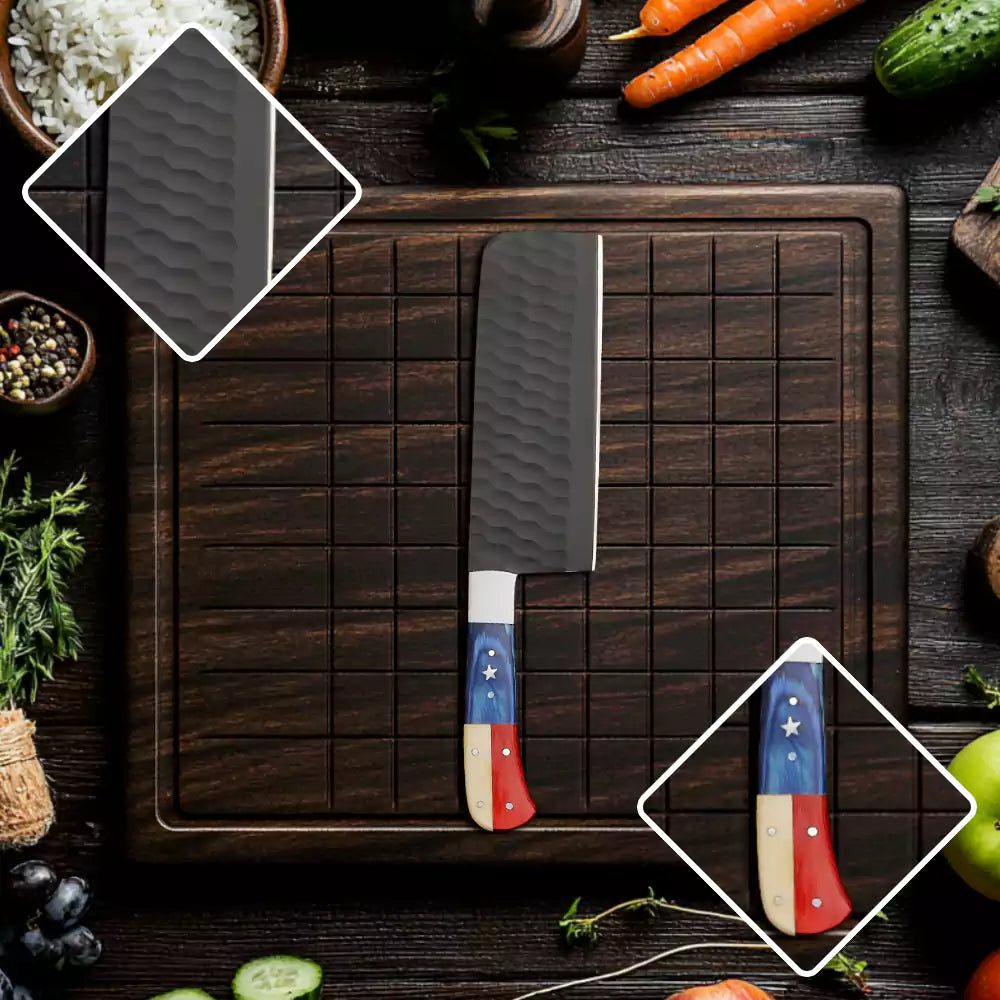 5PCS Best Chef Knife Set - Image 4