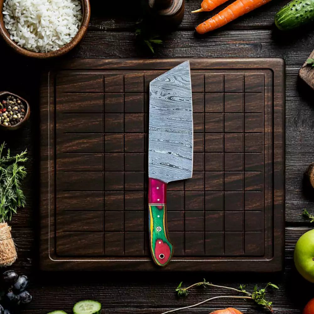 5 PCS Best Kitchen Knife Set - Image 4