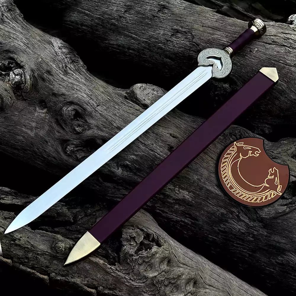 Lord of The Rings King Theoden Sword Replica - Image 4