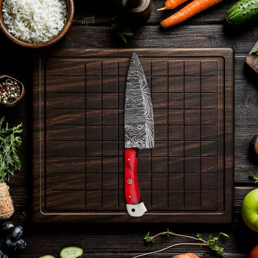 5 PCS Kitchen Knives Set - Image 4