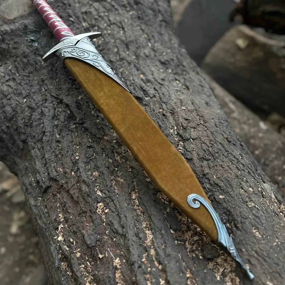 Lord Of The Rings Viking Sting Sword with Scabbard - Image 5