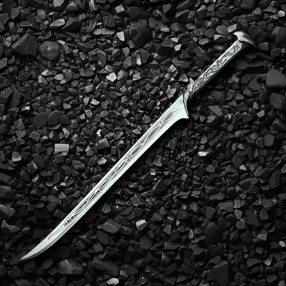 The Hobbit Thranduil Sword Replica - Image 4