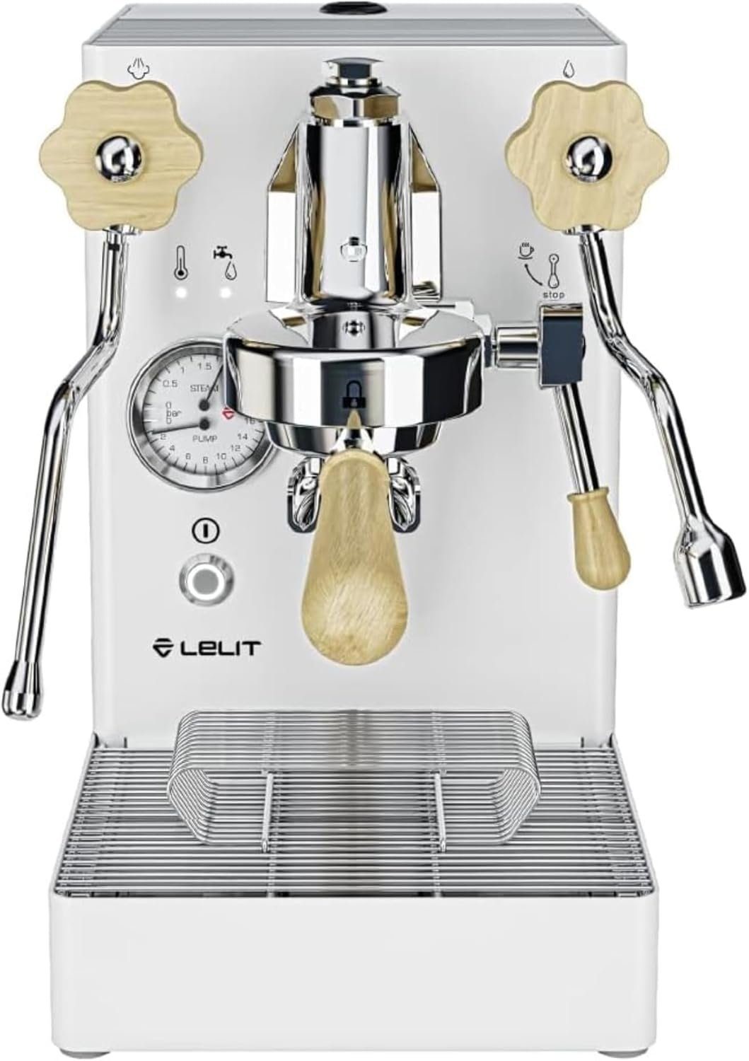 Lelit MaraX PL62X-EUCW