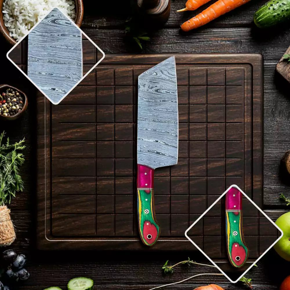 5 PCS Best Kitchen Knife Set - Image 5