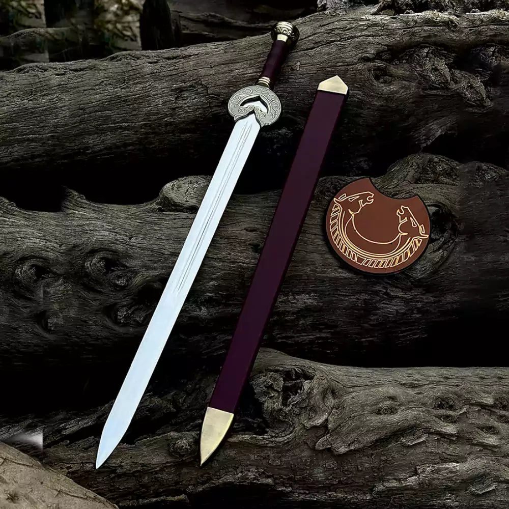 Lord of The Rings King Theoden Sword Replica - Image 5
