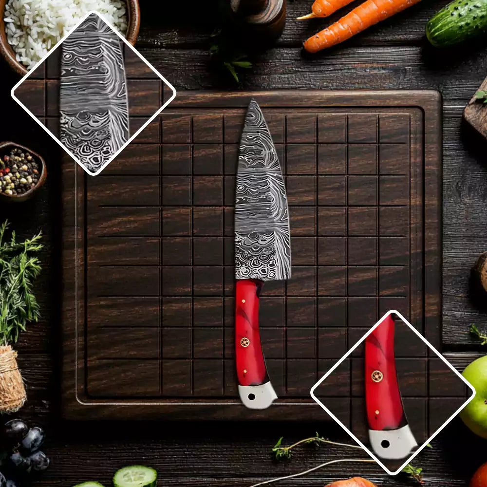 5 PCS Kitchen Knives Set - Image 5