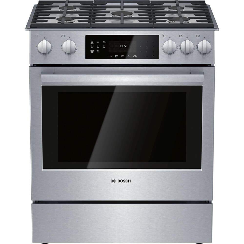 Avanti GR2013CSS 20” Freestanding Gas Range – Compact Stainless Steel Kitchen Stove with Oven