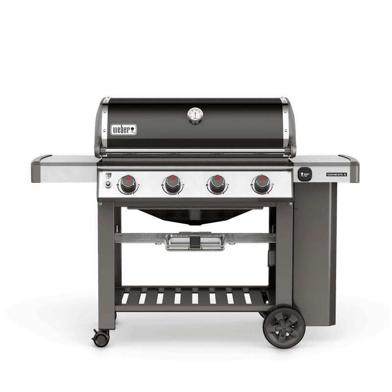 Weber Genesis II E-410 NG