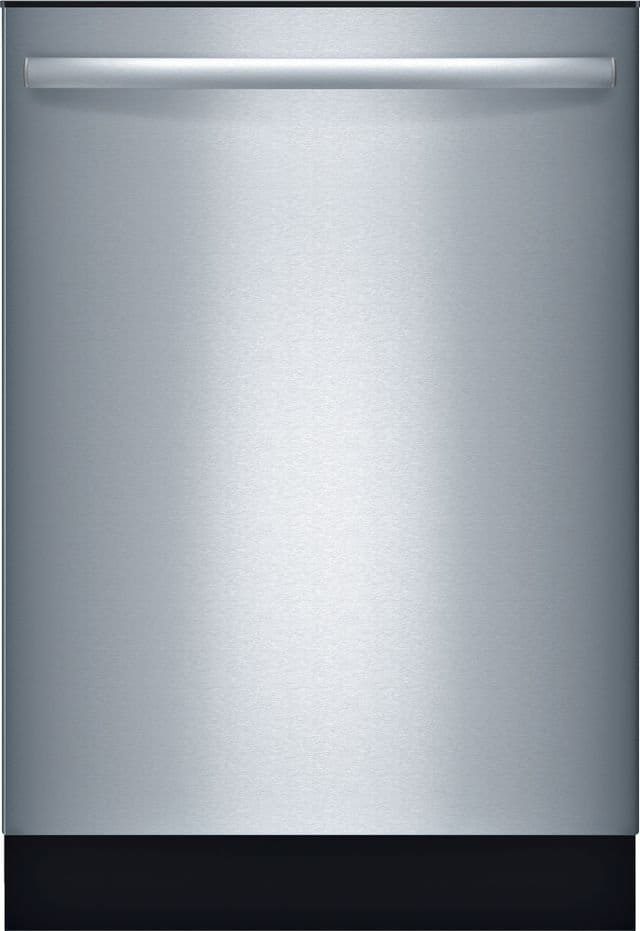 GE – 24″ Front Control Built-In Tub Dishwasher with 3rd Rack, Sanitize Cycle and 47 dBA – Stainless Steel