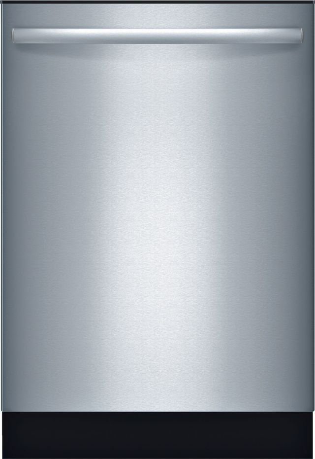 Bosch® Ascenta® Series 24″ Stainless Steel Built In Dishwasher