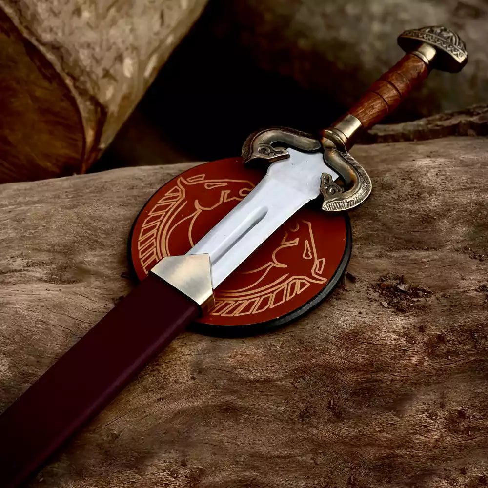 Lord of The Rings King Theoden Sword Replica - Image 6