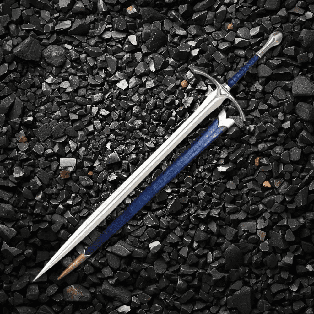 Blue Glamdring Sword Replica - Image 2