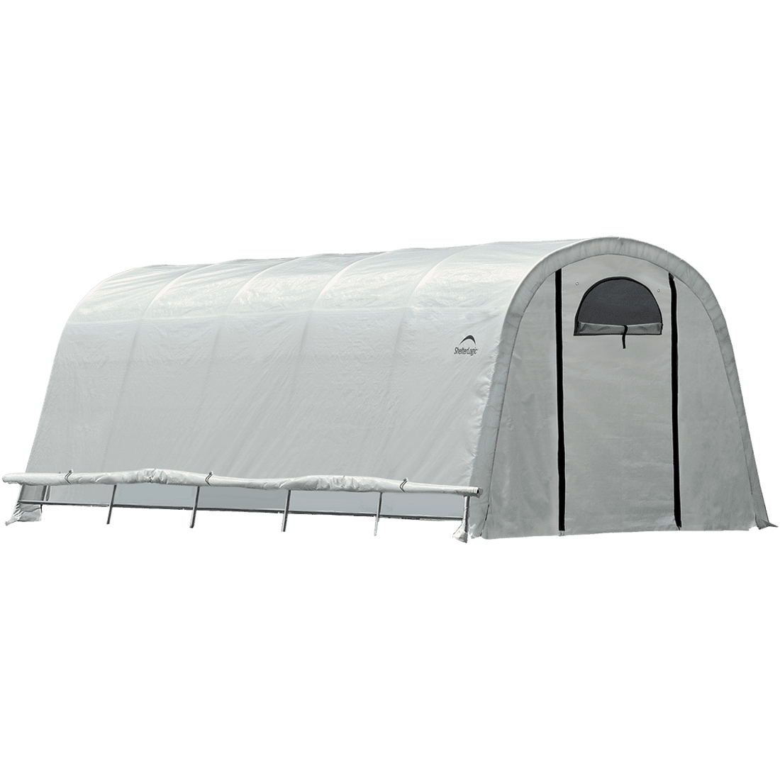 GrowIT® Heavy Duty Round Greenhouse, 12 ft. x 20 ft. x 8 ft.