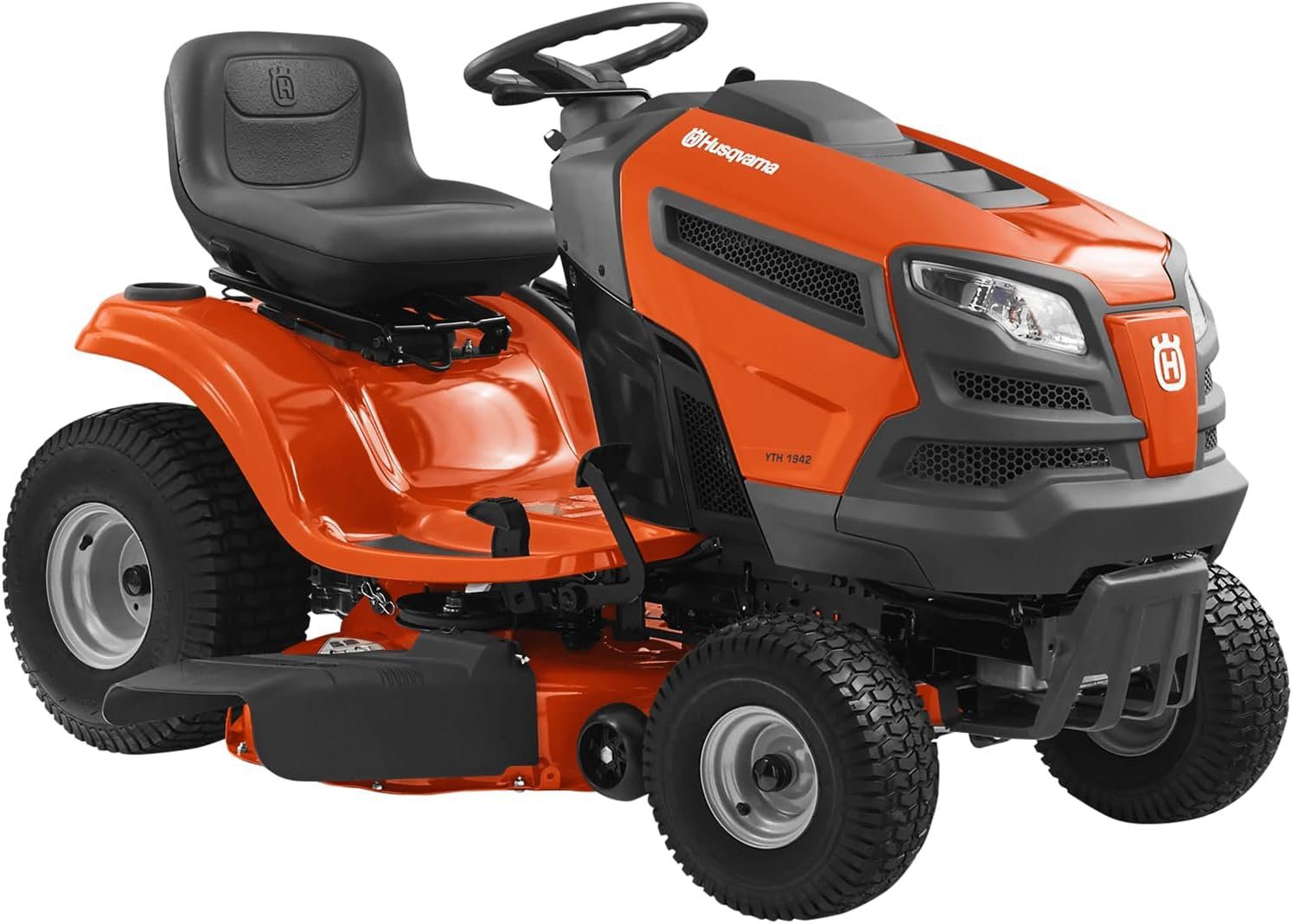 Husqvarna YTH1942 (42") 19HP Briggs Lawn Tractor