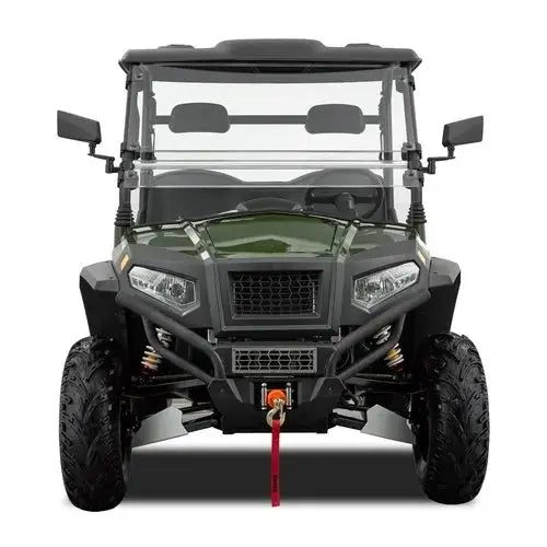 Vector 500 4WD Camo Utility UTV