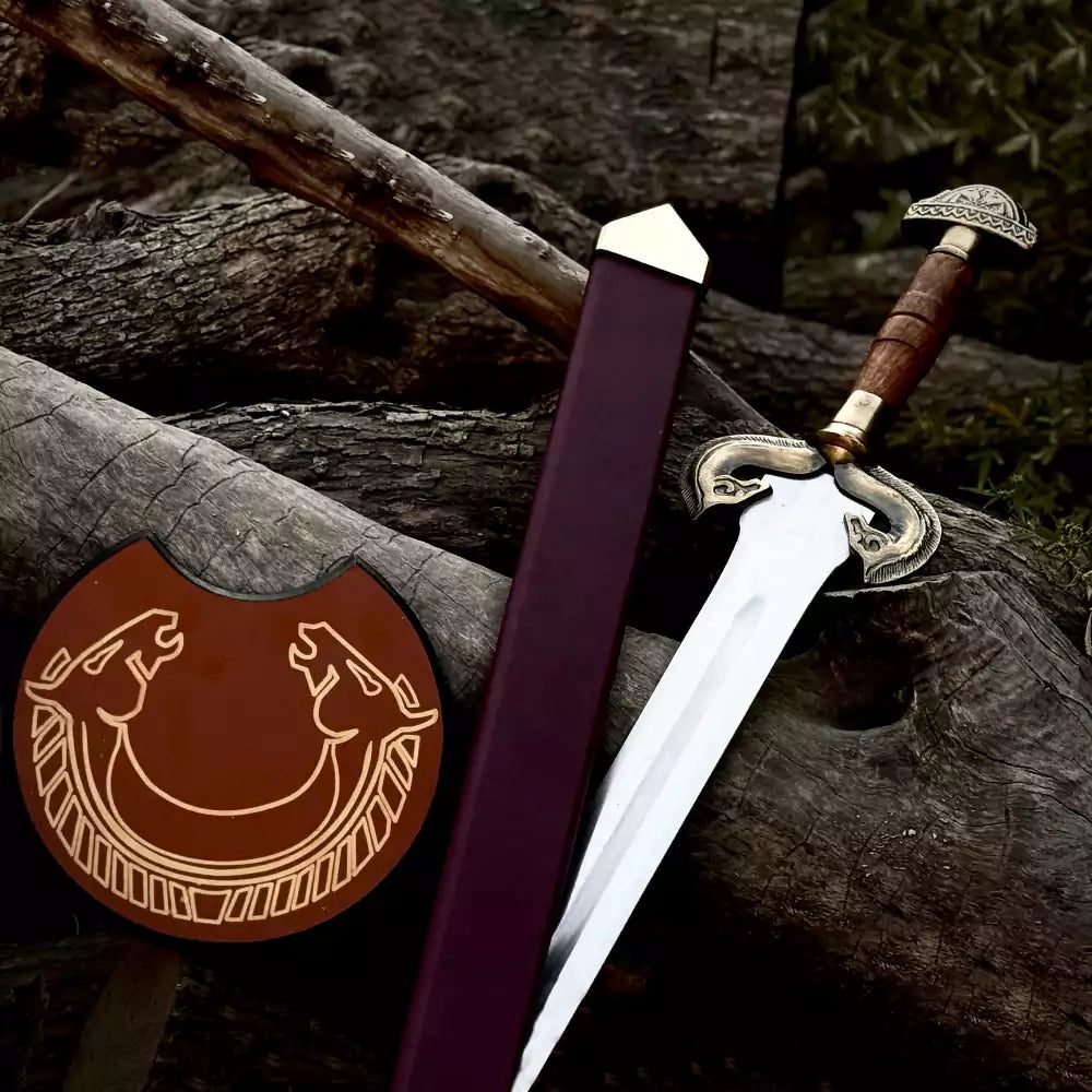 Lord of The Rings King Theoden Sword Replica - Image 7