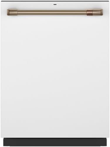 Cafe CDT845P4NW2 24″ Matte White Built-In Dishwasher