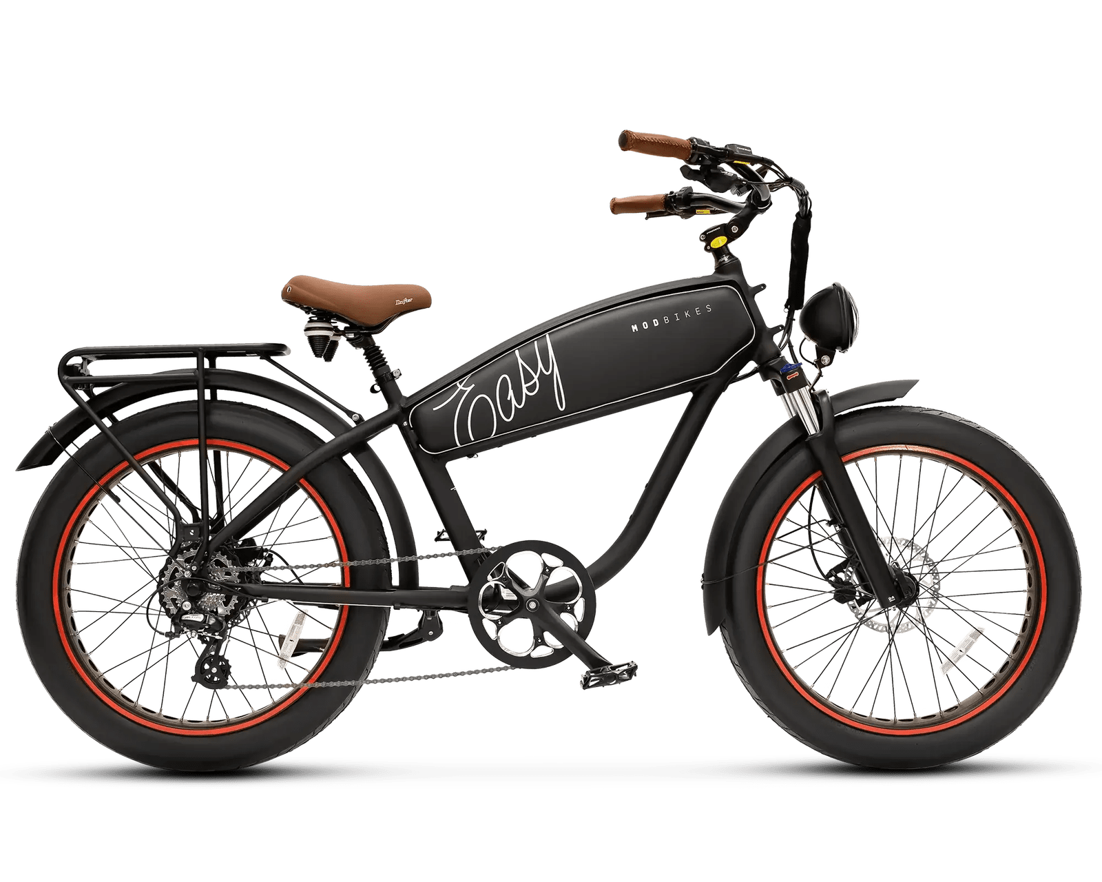 Mod Bikes Retro Style Electric Bike