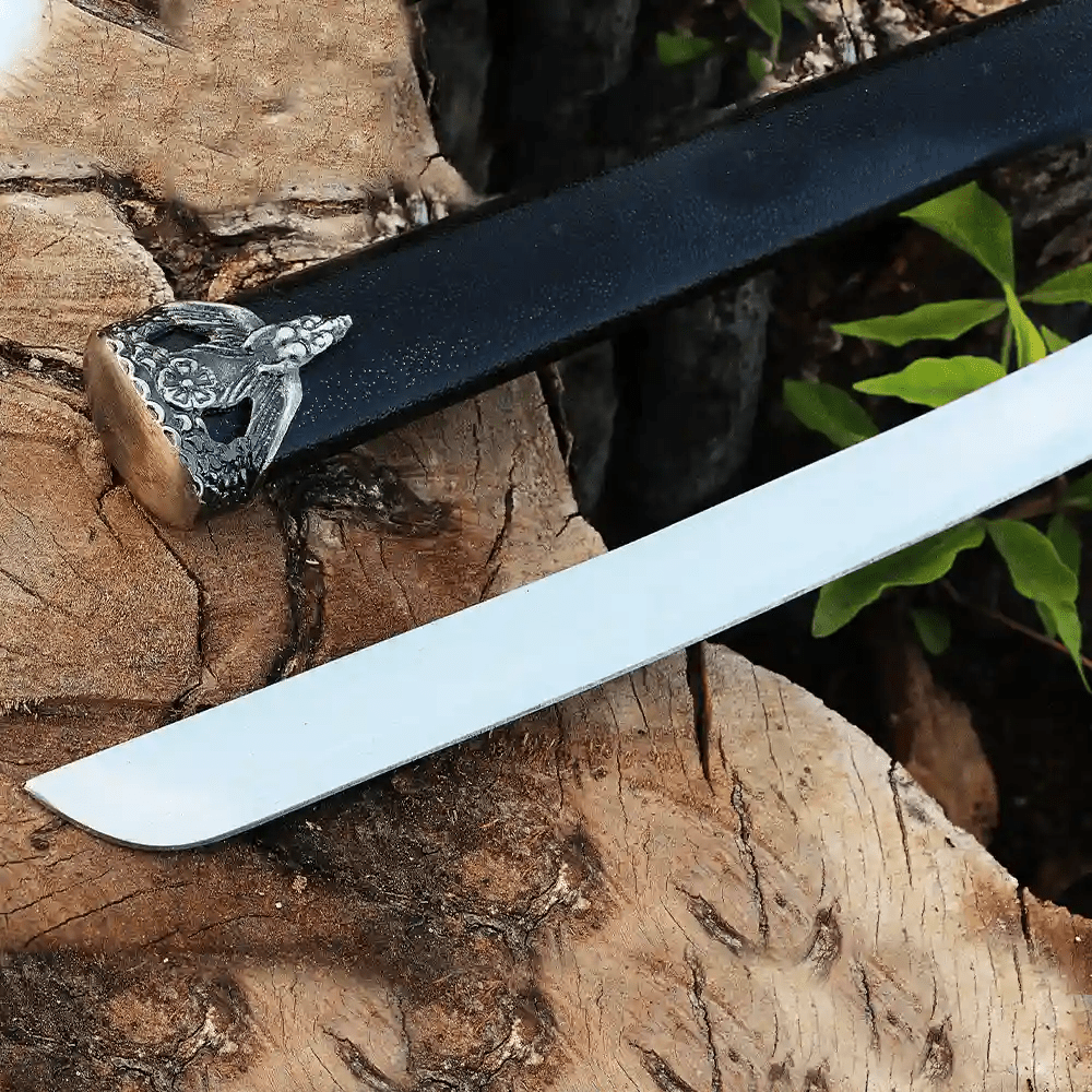 Short Samurai Katana Sword Replica - Image 2