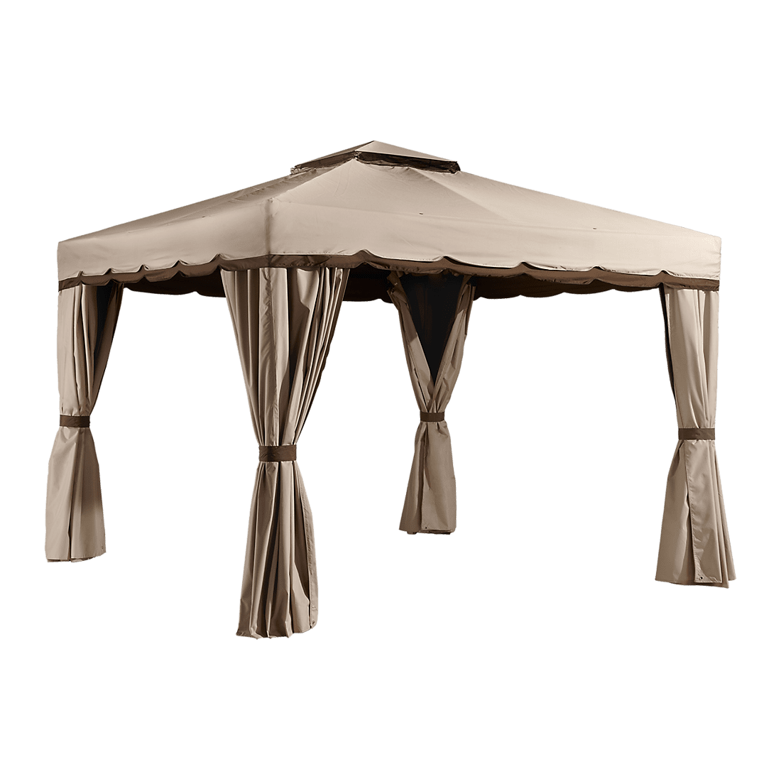 Roma Soft Top Gazebo