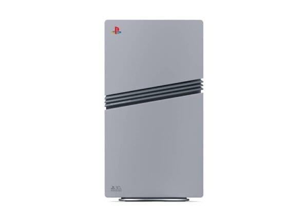 Sony PlayStation 5 PS5 Pro 30th Anniversary Limited Edition BundIe (EU Plug) CFI-7021 B30E shoesocean