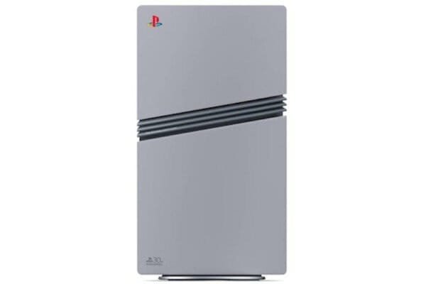 Sony PlayStation 5 PS5 Pro 30th Anniversary Limited Edition Bundle (HK Plug)
