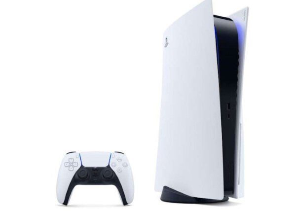 Sony PlayStation 5 PS5 Blu-ray Edition Console (AUS Plug) CFI-1002A / CFI-1102A