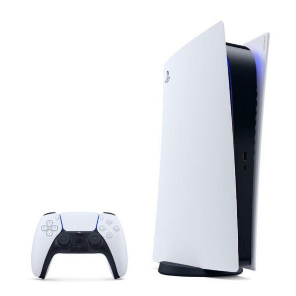 Sony PlayStation 5 PS5 Digital Edition Console (CN Plug) CFI-1009B