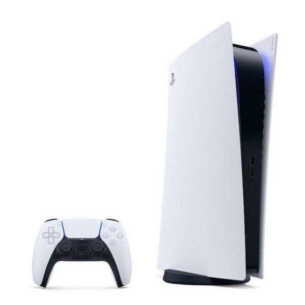 Sony PlayStation 5 PS5 Digital Edition Console (JPN Plug) CFI-1000B01/CFI-1100B01