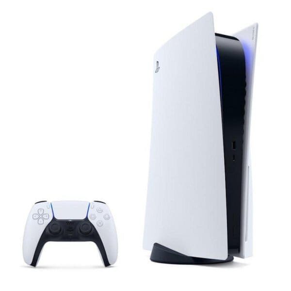 Sony PlayStation 5 PS5 Blu-ray Edition Console (TW Plug) CFI-1018B shoesocean