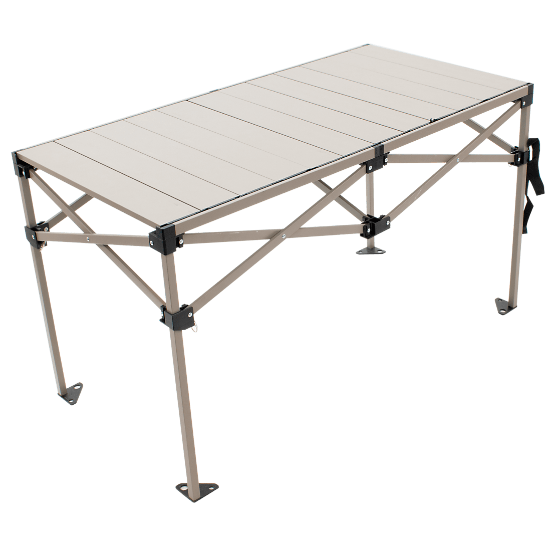 RIO Gear Aluminum Roll Top Table
