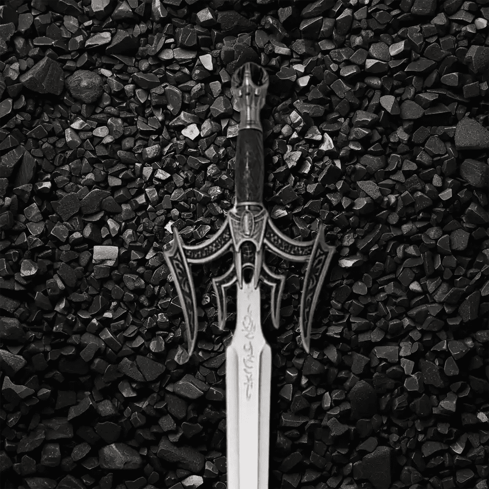 Viking Barbarian Sword Replica - Image 3