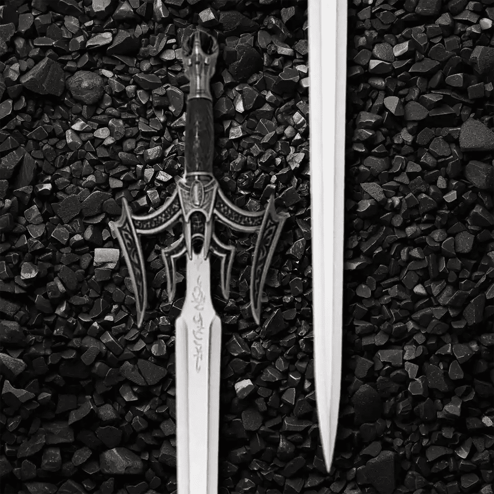 Viking Barbarian Sword Replica - Image 4